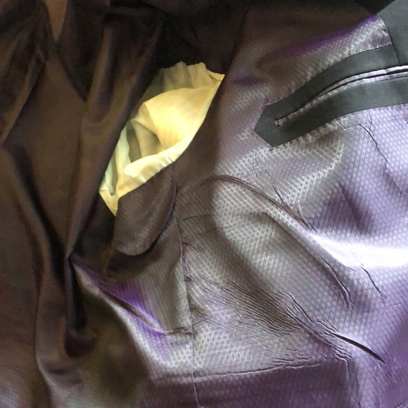 Navy jacket - Picture 4 of 4